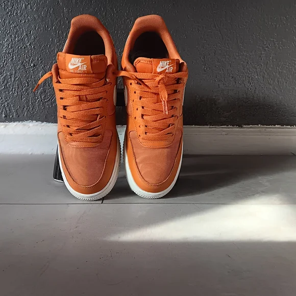 Nike Orange Sneakers